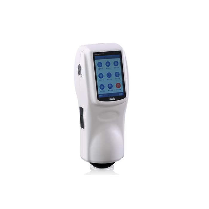 三恩時(shí)NS800分光測色儀45°/0°